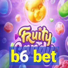 b6 bet